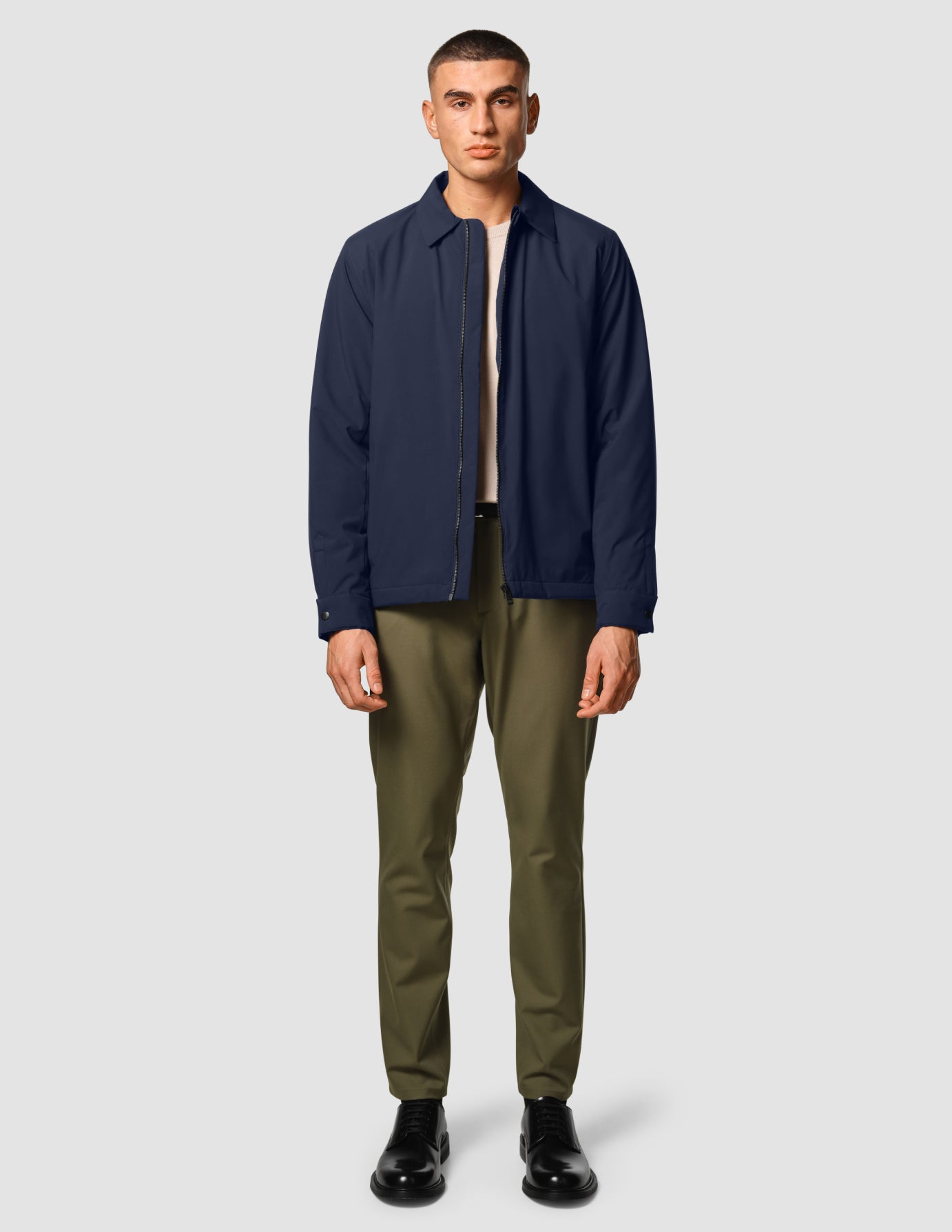 Understated Cool